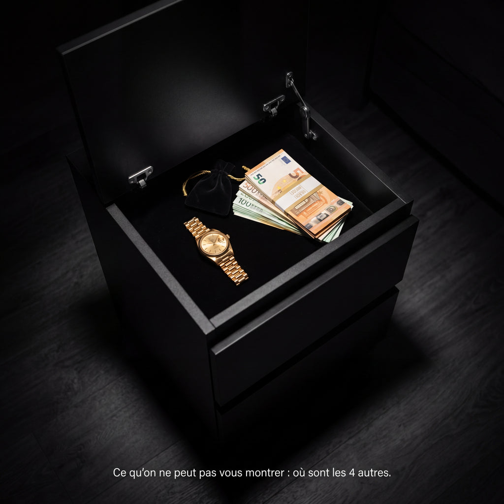 The Secret Box