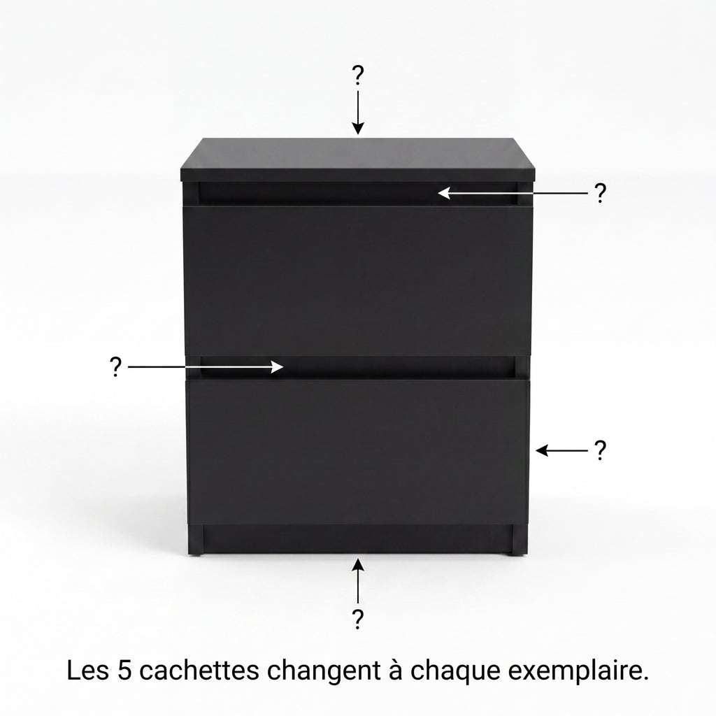 The Secret Box