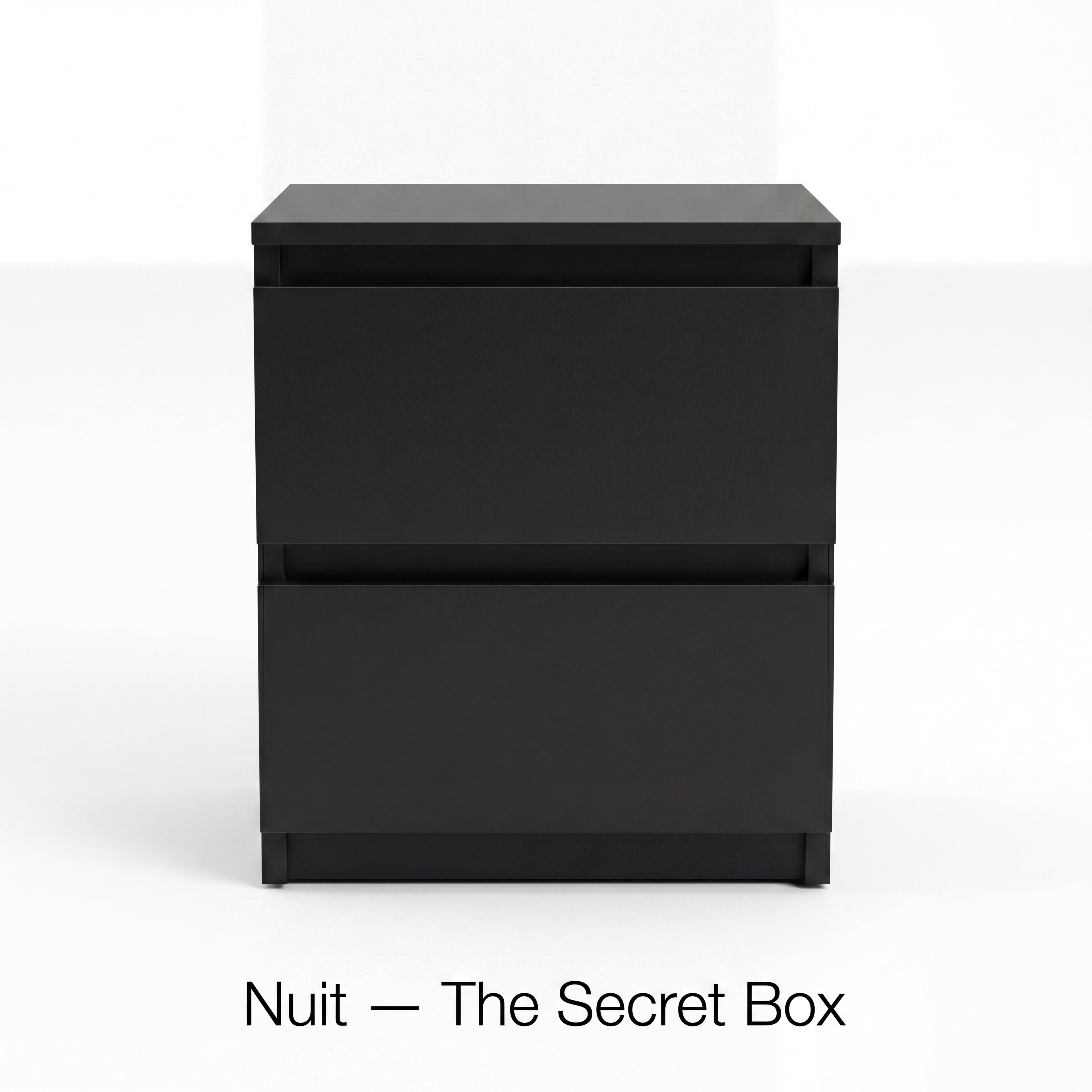 The Secret Box