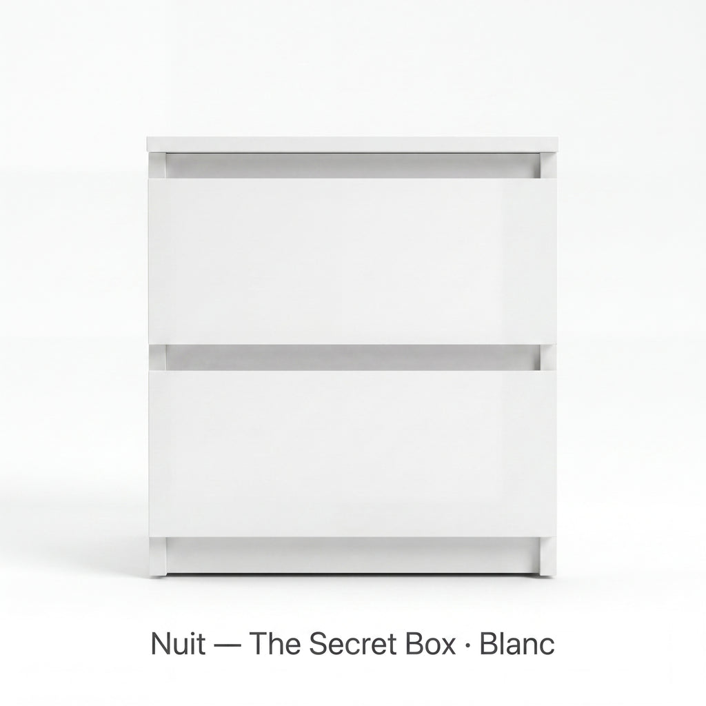 The Secret Box
