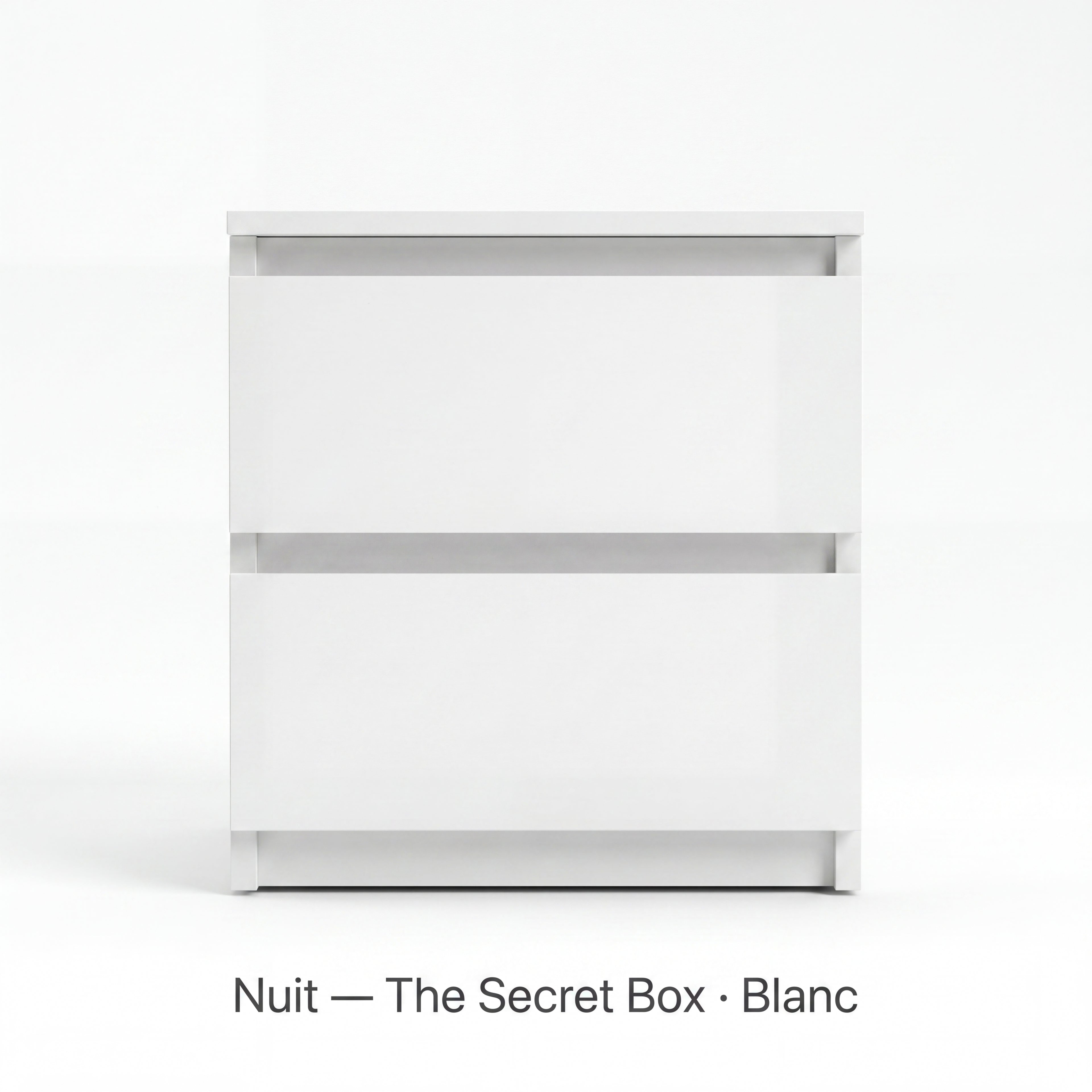 The Secret Box